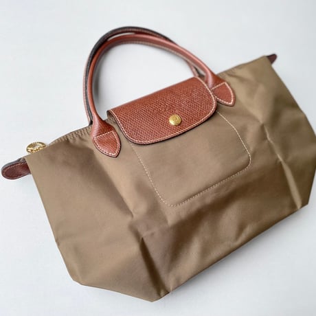 販売継続品 / LONGCHAMP ル プリアージュ オリジナル S トップハンドルバッグ