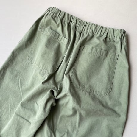 2024AW / MUYA / Relax pants