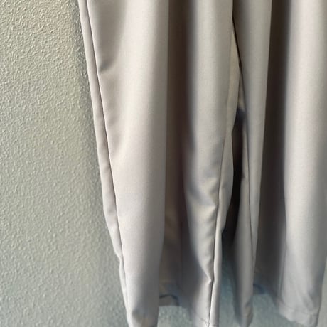人気定番品 / 2024SS / sirone サスペンダー付きコクーンパンツ