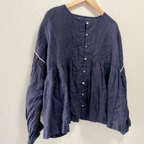 nest Robe  【 kanokaho別注 】 MY PUFFY BLOUSE