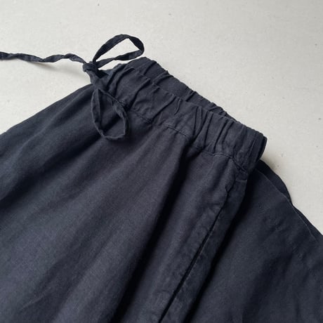 nest Robe  リネンイージーパンツ