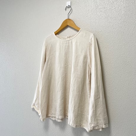 nest Robe リネンブラウス