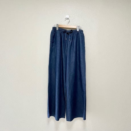 le ciel a temps doux デニムパンツ