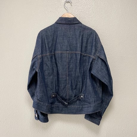 販売継続品 / Le ciel de HARRISS ライトウエイトGジャン