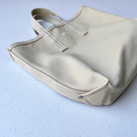 DANTON コットンキャンバストートバッグS