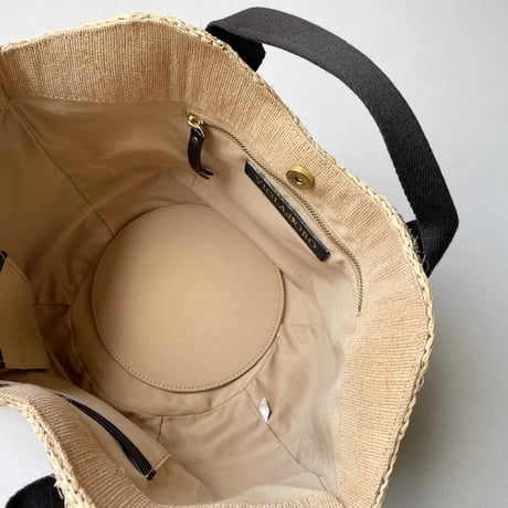 2025SS / 販売継続品 VIOLAd'ORO かごバッグ