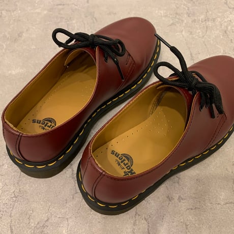 Dr.Martens 3ホールシューズ