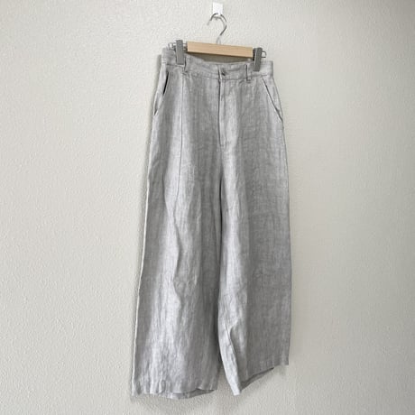 2024SS / LOISIR バルーンパンツ