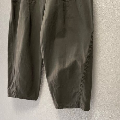 2024AW /  URCH RNA コックさんのワークパンツ