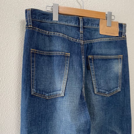 mizuiro ind  デニムパンツ