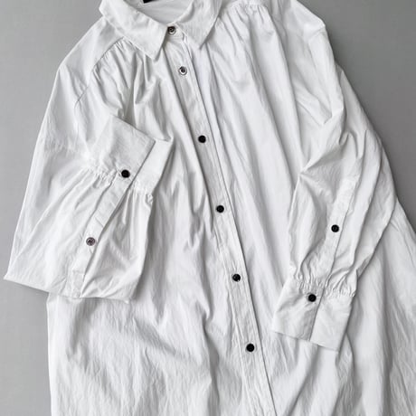 2024AW / URBAN RESEARCH ROSSO WOMEN ミニシャツワンピース