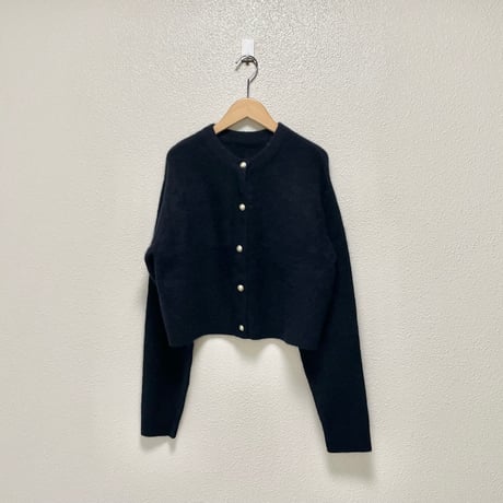 2024AW / GALLARDAGALANTE 2WAYショートカーディガン