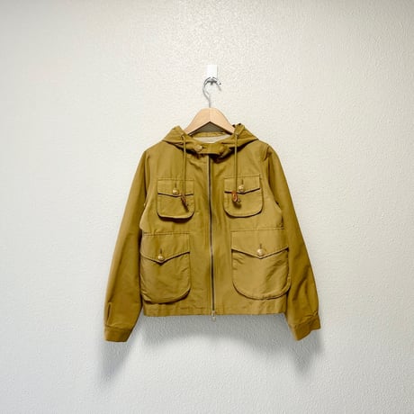 BEAMS BOY マウンテンパーカー