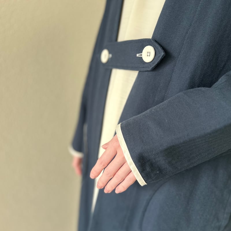 sirone コート sirone winter coat 2023 | sirone