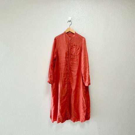 nest Robe 菊池亜希子コラボ　ブルーミングワンピース