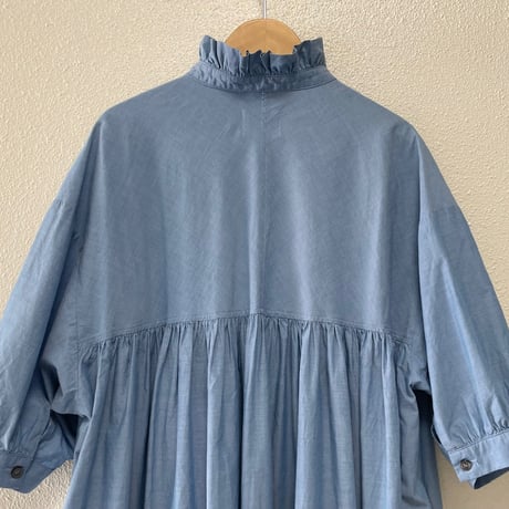 2023SS / Honnete Ruffle Dress