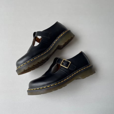 Dr.Martens CORE POLLEY T BAR SHOE