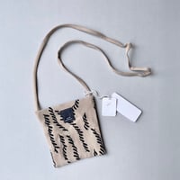 2024-2025AW / 人気完売品 / mina perhonen ribbon stick pocket bag
