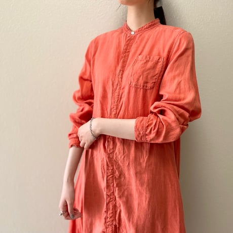nest Robe 菊池亜希子コラボ　ブルーミングワンピース