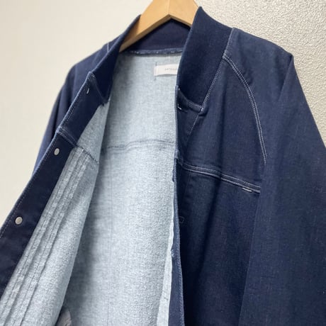 販売継続品 /  Antgauge 裏起毛デニムジャケット