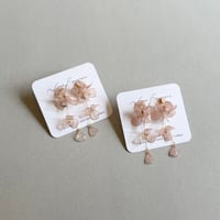 Nipa Fouatons ピュルテフルール イヤリング