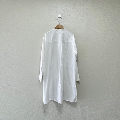 JOURNAL STANDARD バンドカラーロングシャツ