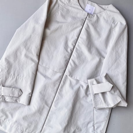 販売継続品 /  iki  割繊ウェザーショートコート