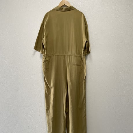 2025SS / SLOBE IENA ハーフスリーブオールインワン