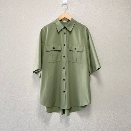 2025SS / JOURNAL STANDARD ＆FUNCTION サファリシャツ