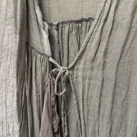 nest Robe カシュクールワンピース
