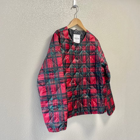2024AW /人気完売品/  ICHI Antiquites×TAION Inner Down Jacket