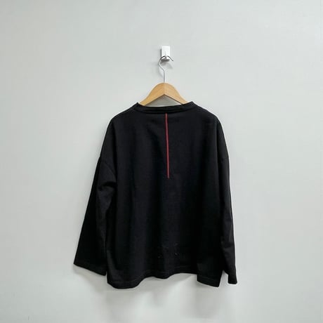 2025AW / 人気完売品 快晴堂 Girl's  首まわりしっかりTシャツ