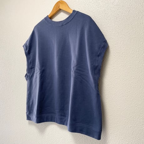 2025AW / 未使用品 / タグ付き / grin コーマ裏毛2WAYベスト