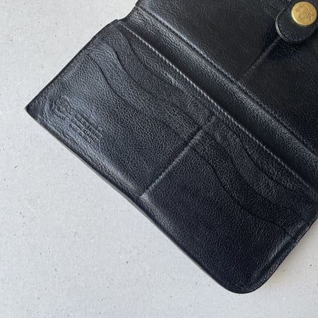 IL BISONTE  レザーロングウォレット