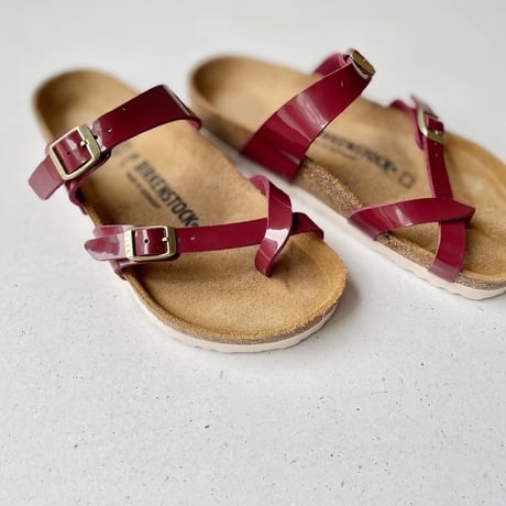 BIRKENSTOCK Mayari / マヤリサンダル