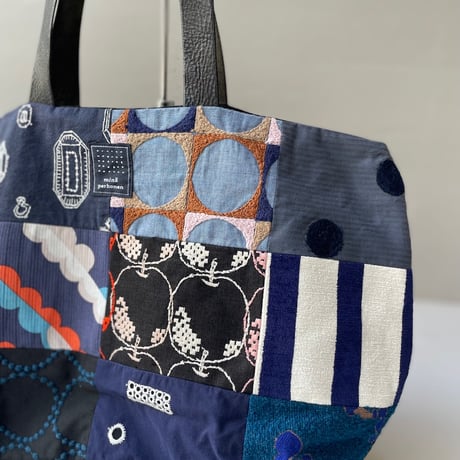 minaperhonen piece bag