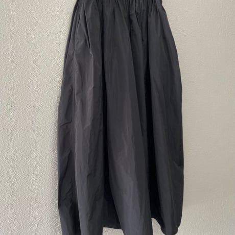 GALLARDAGALANTE タフタギャザースカート