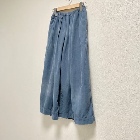 販売継続品 /  to touch  シャツコールタックパンツ