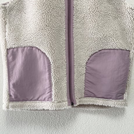 販売継続品 / Patagonia キッズ・リバーシブル レディ・フレディ・ベスト