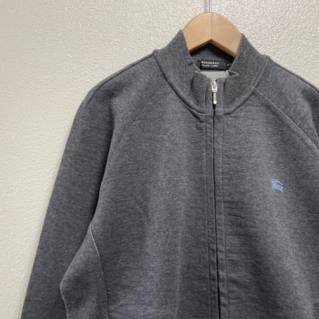 Burberry  zip up blouson