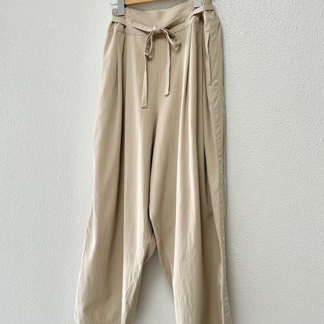 Ordinary Fits COTTON NEW BALL PANTS