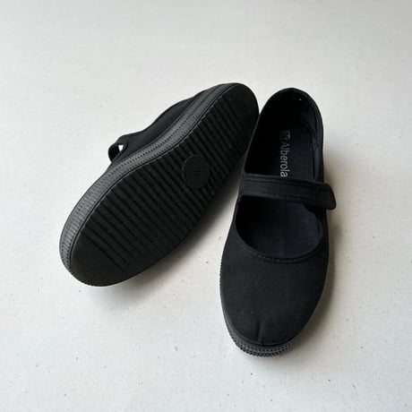 2025SS Alberola × FREAK'S STORE LIMITED MODEL. メリージェーン フラットシューズ
