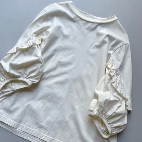 2025SS / fig London Clara Tshirt