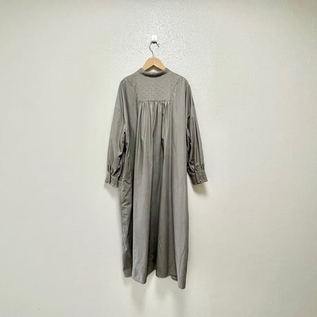 2025SS / 雨のリュウグウ 雨うつし ワンピース