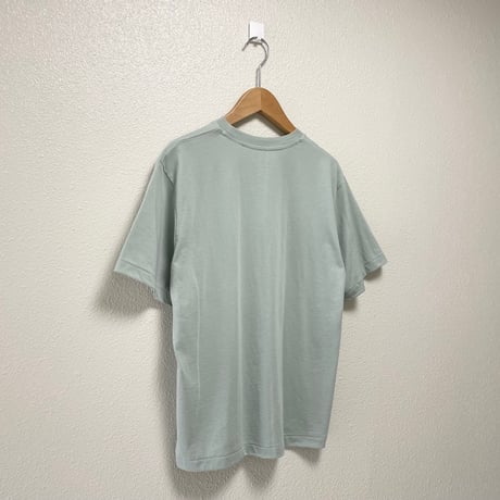 DANTON  C INNER T-SHIRT インナーロゴTシャツ グリーン