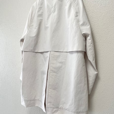 販売継続品 /  iki  割繊ウェザーショートコート