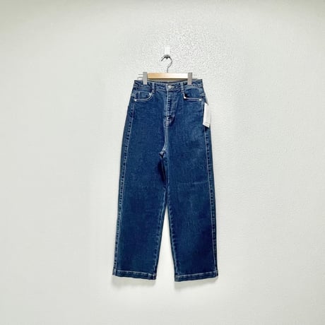 nicholson&nicholson SOPHIA 5ポケットデニム パンツ