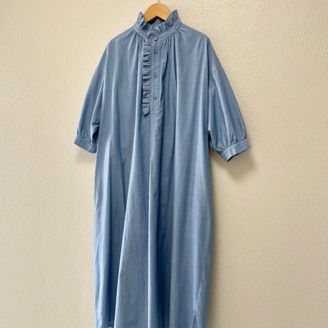 2023SS / Honnete Ruffle Dress