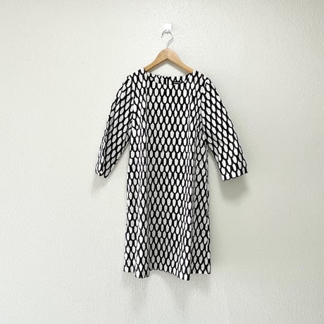 marimekko Pikku Suomu ワンピース