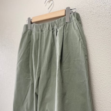 2024AW / MUYA / Relax pants